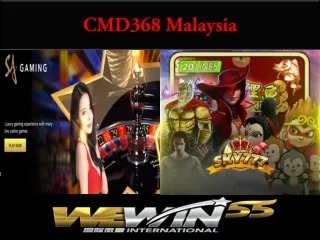 cmd368 malaysia