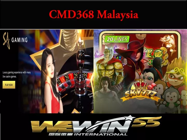 cmd368 malaysia