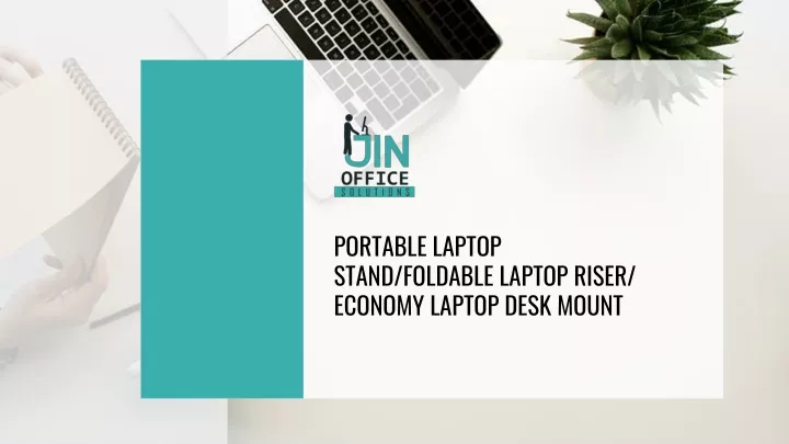 portable laptop stand foldable laptop riser