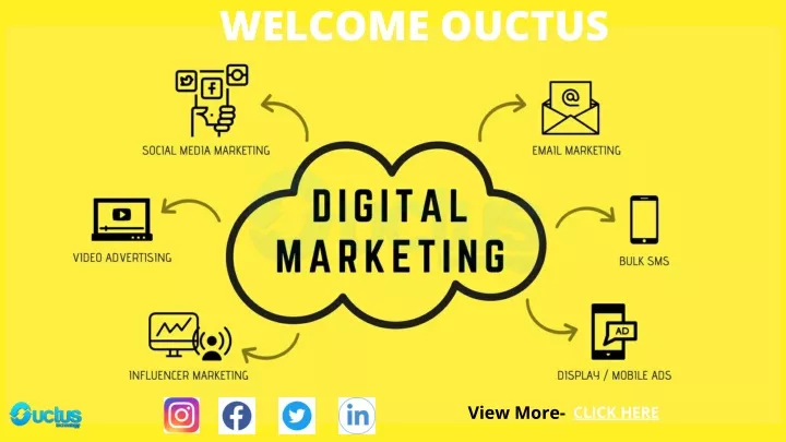 welcome ouctus