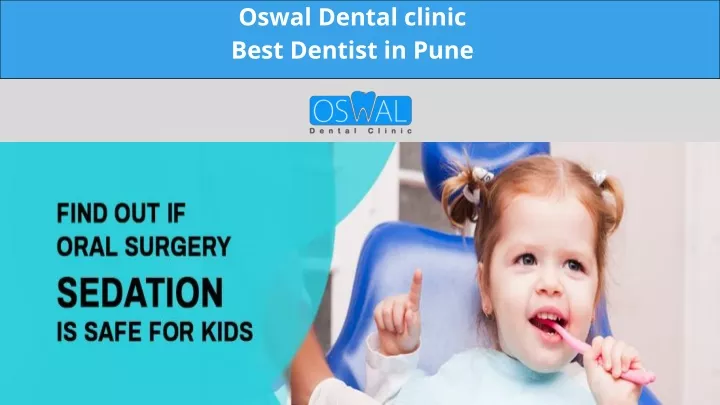 oswal dental clinic best dentist in pune