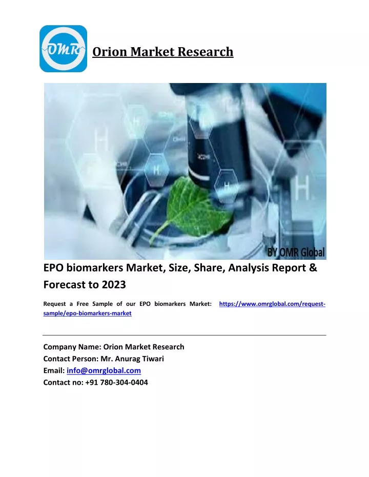 orion market research