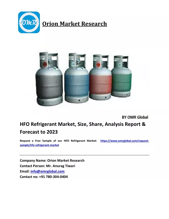 orion market research