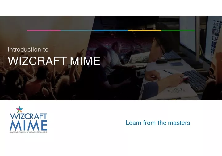 introduction to wizcraft mime