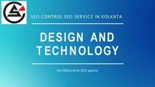 Get SEO Agency by SEOcontrol
