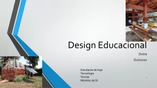 Design Educacional