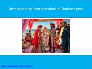 Best Wedding Photographer In Bhubaneswar