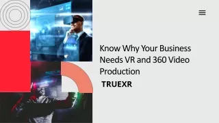 know why yo ur business needs vr and 360 video