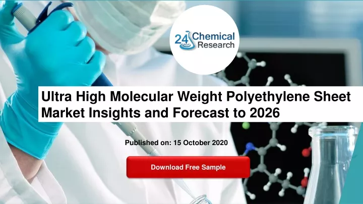 ultra high molecular weight polyethylene sheet
