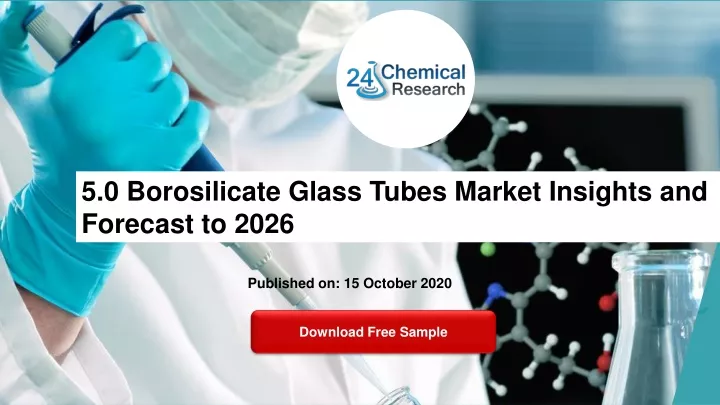 5 0 borosilicate glass tubes market insights