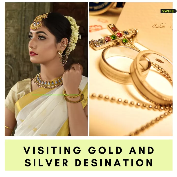 visiting gold and silver desination