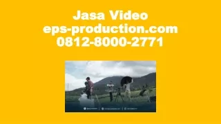 Wa/Call 0812.8000.2771 - cara membuat video safety induction | Jasa Video eps-production