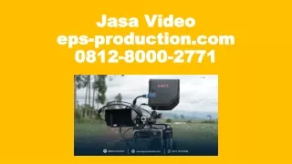 Wa/Call 0812.8000.2771 - harga video safety induction | Jasa Video eps-production