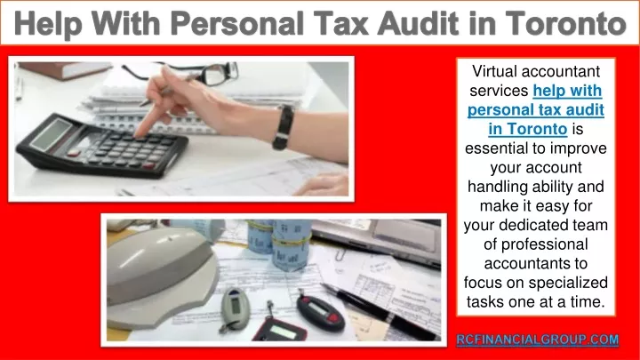 virtual accountant services help with personal