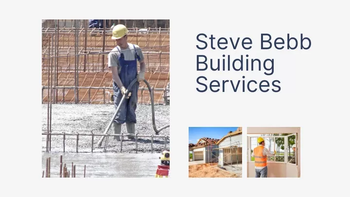 steve bebb building services