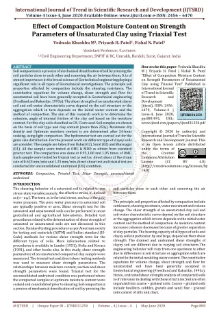 international journal of trend in scientific