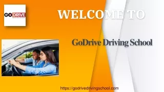 Enroll For Best Intensive Driving Course in East London
