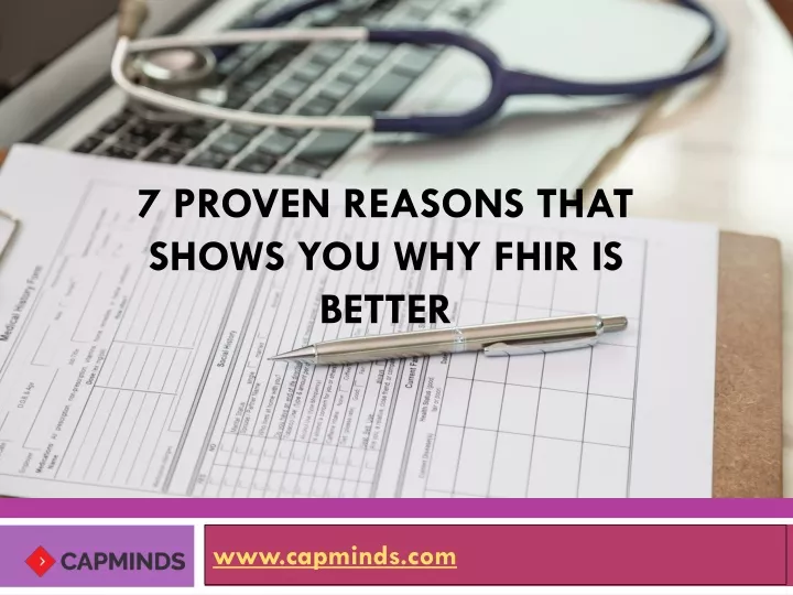 7 proven reasons that shows you why fhir is better