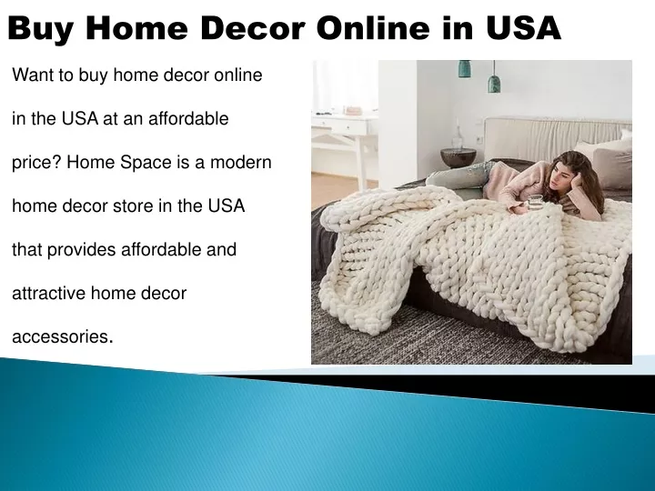 buy home decor online in usa