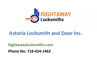 PDF - The Biggest Advantages of Emergency Locksmith Services