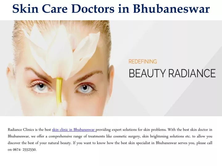skin care doctors in bhubaneswar