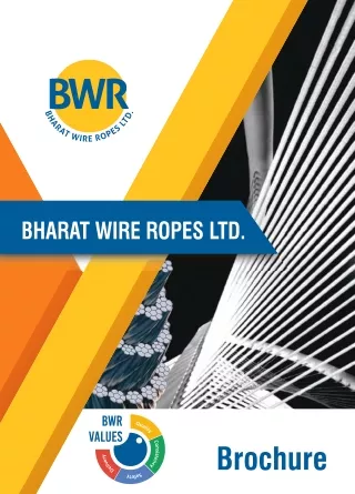 Steel Wire Rope, Slings, Strands Manufacturer India