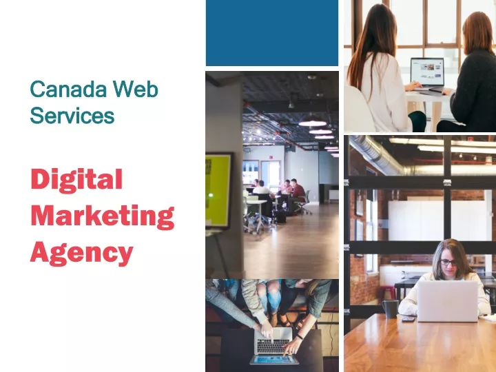 canada web canada web services services