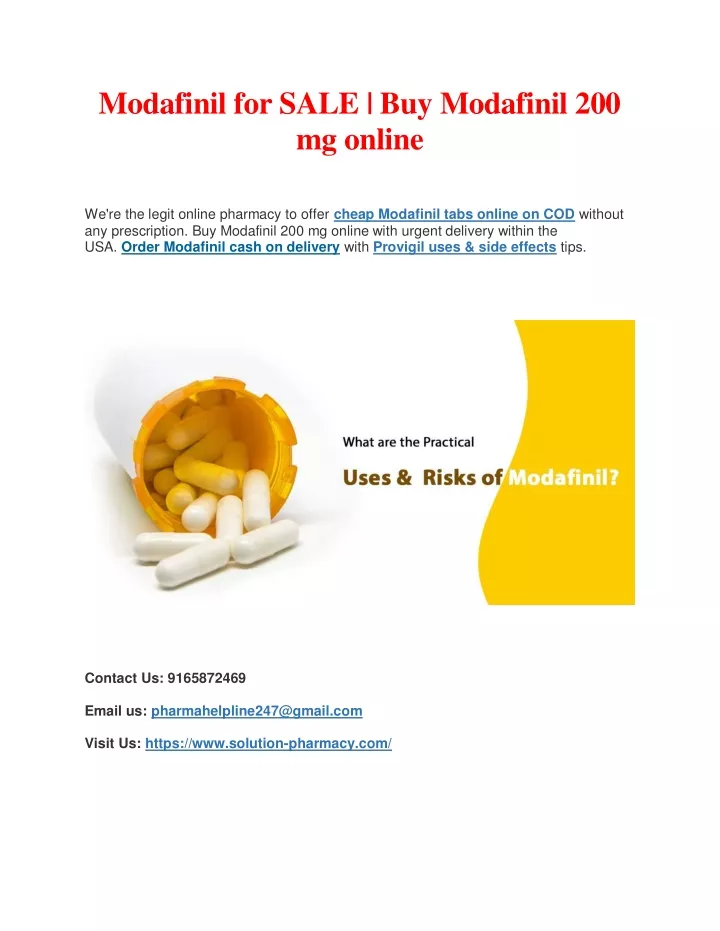 modafinil for sale buy modafinil 200 mg online