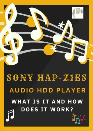sony hap z1es