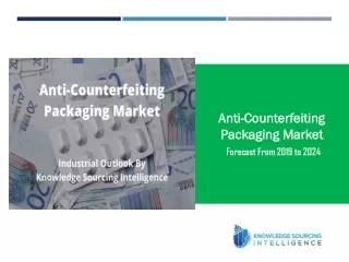 Industrial Outlook of Anti-Counterfeiting Packaging Market by Knowledge Sourcing