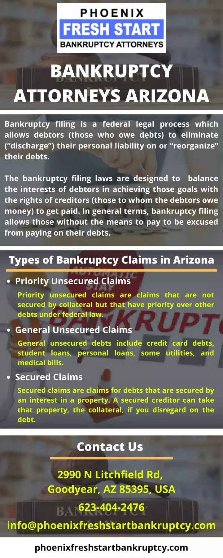 bankruptcy attorneys arizona