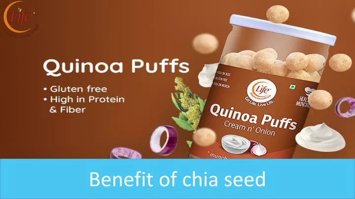benefit of chia seed