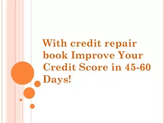 Credit score secrets for protecting your credit