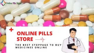online pills store