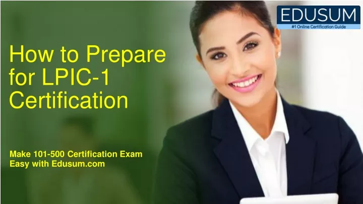 how to prepare for lpic 1 certification