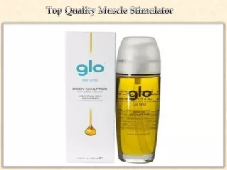top quality muscle stimulator