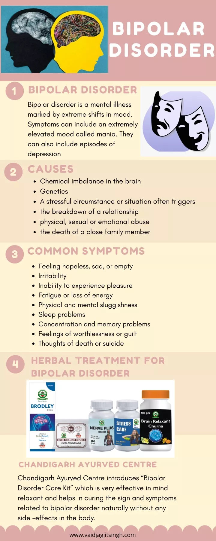 bipolar disorder