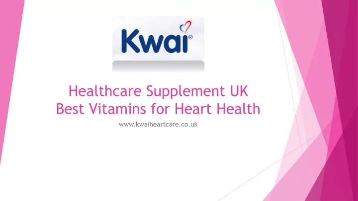 healthcare supplement uk best vitamins for heart health