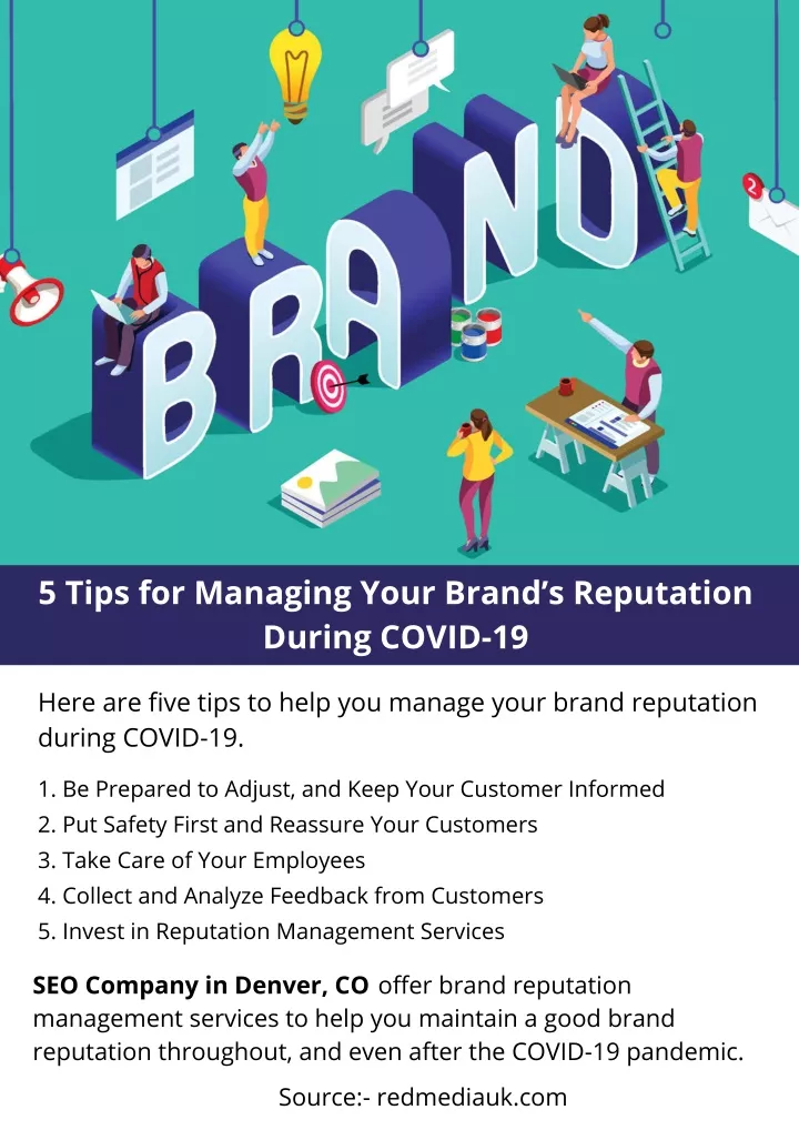 5 tips for managing your brand s reputation