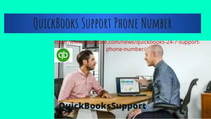 quickbooks support phone number