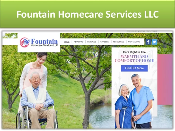 fountain homecare services llc