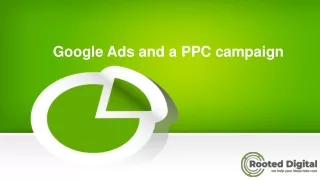 Google Ads and a PPC campaign