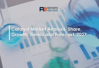 catalyst market analysis share growth trends