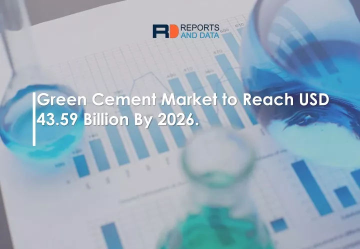 green cement market to reach usd 43 59 billion