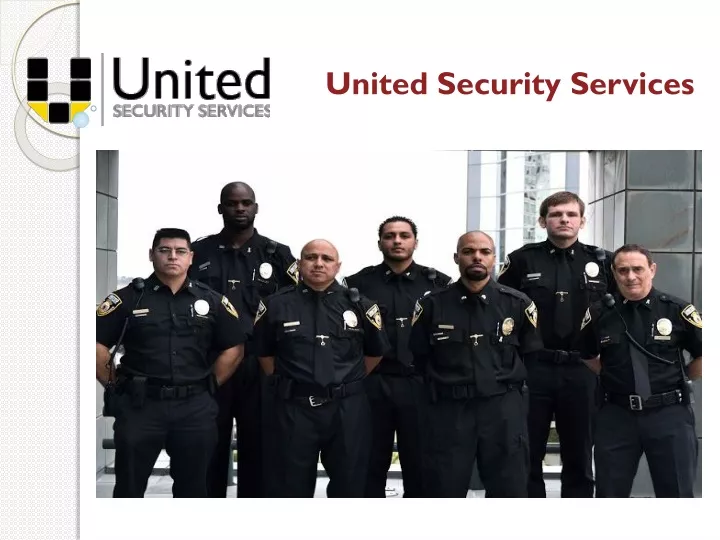 united security services