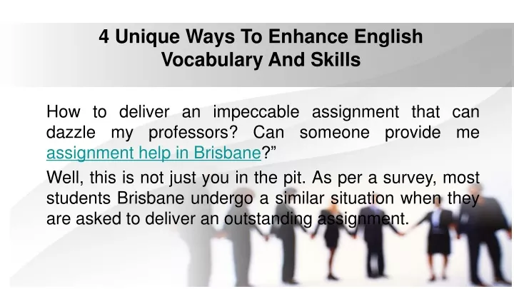 4 unique ways to enhance english vocabulary and skills