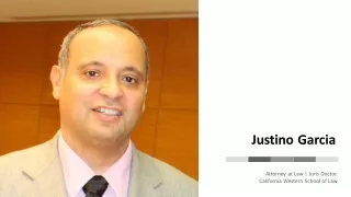 Justino Garcia - Highly Capable Professional From New York