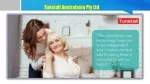 Tunstall Australasia Pty Ltd - slide 1