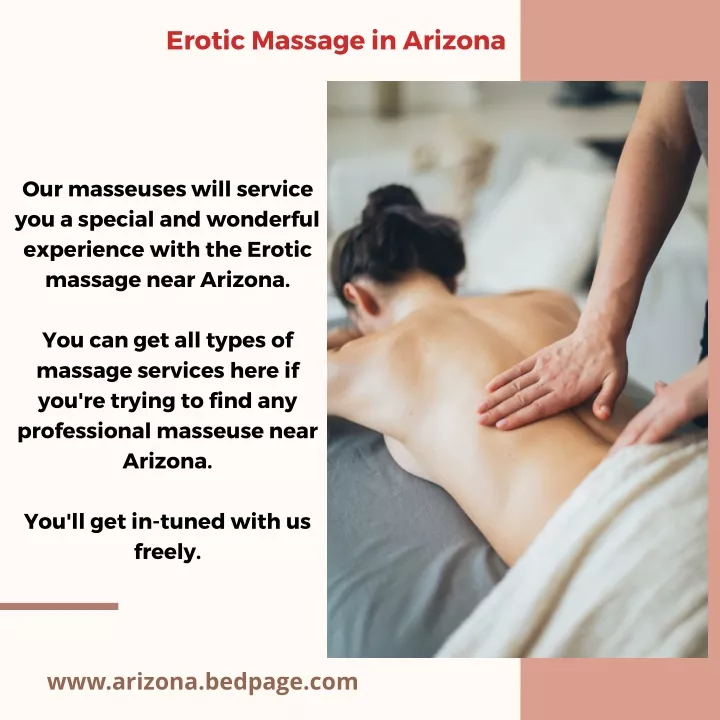 erotic massage in arizona