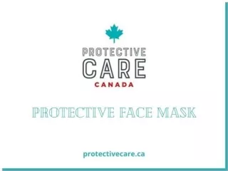 Find the best models of protective face mask